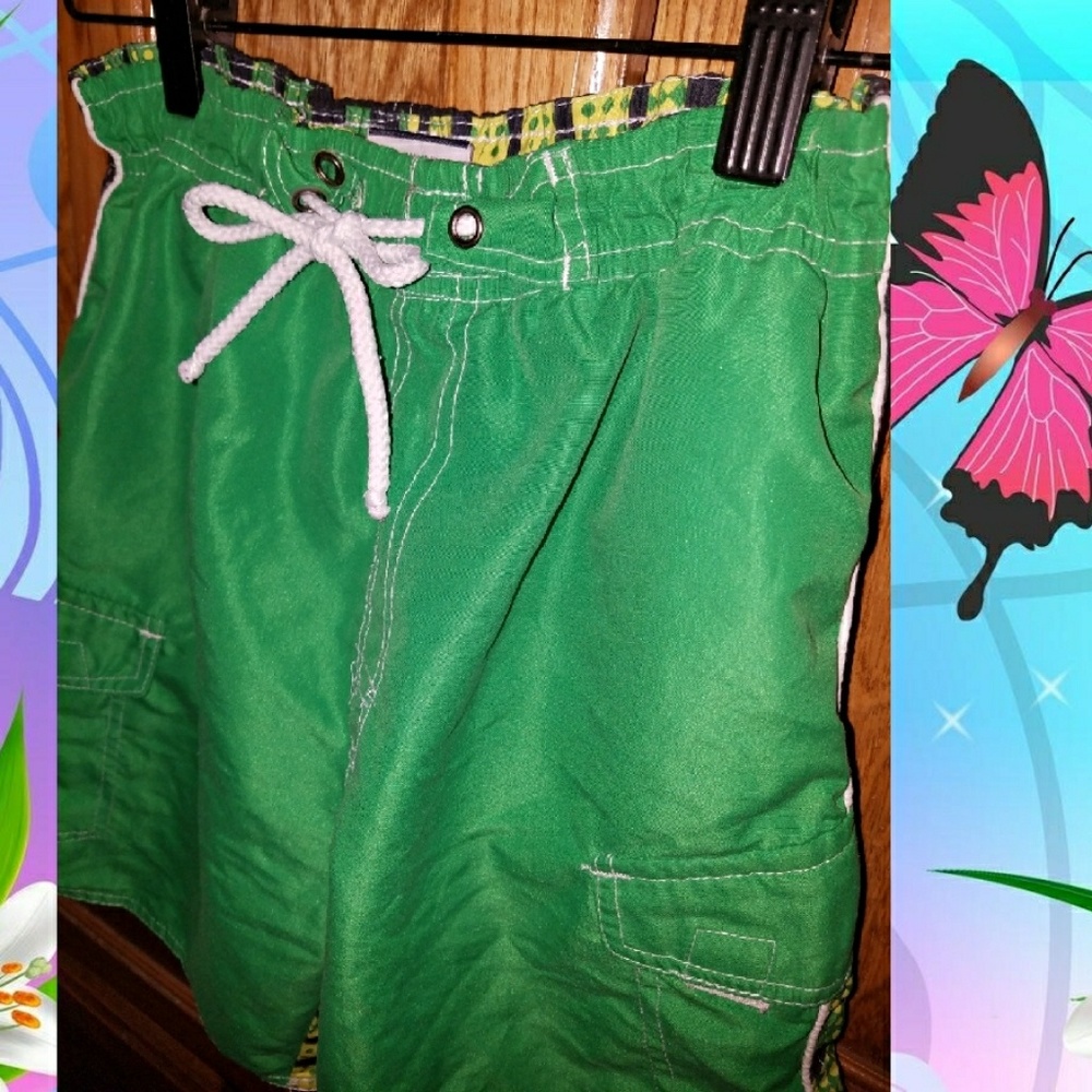 Swim trunks